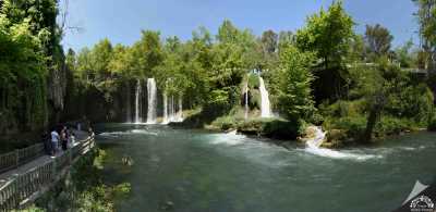 Olympos Cable Car & Antalya City Tour