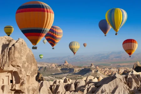 Cappadocia, Pamukkale, Ephesus Tour Istanbul