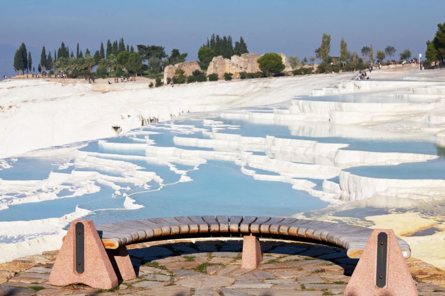 Private Pamukkale, Hierapolis Daily Tour