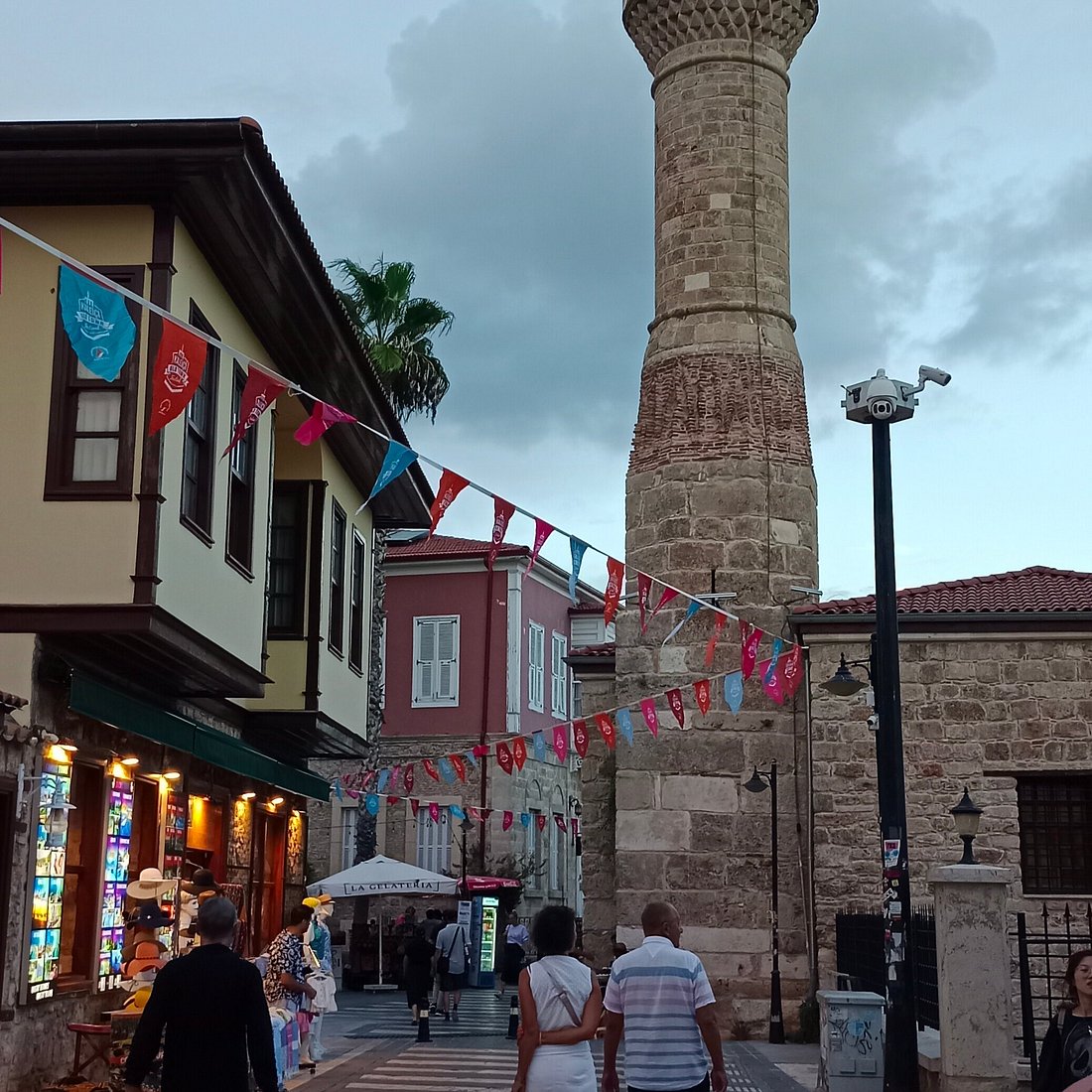 Olympos Cable Car & Antalya City Tour