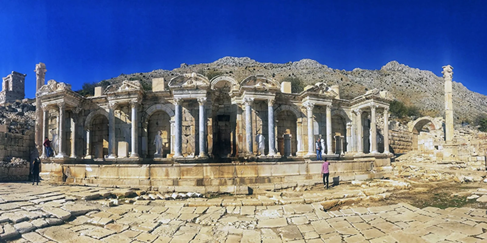  Sagalassos Ancient City