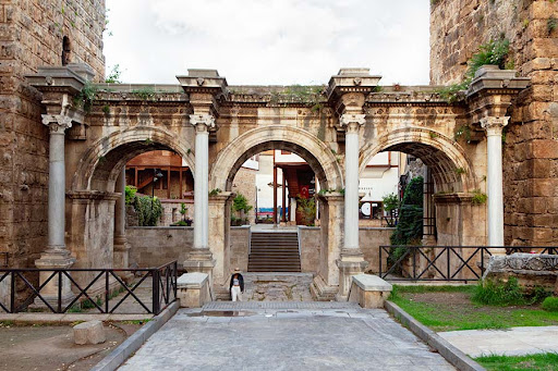 Olympos Cable Car & Antalya City Tour