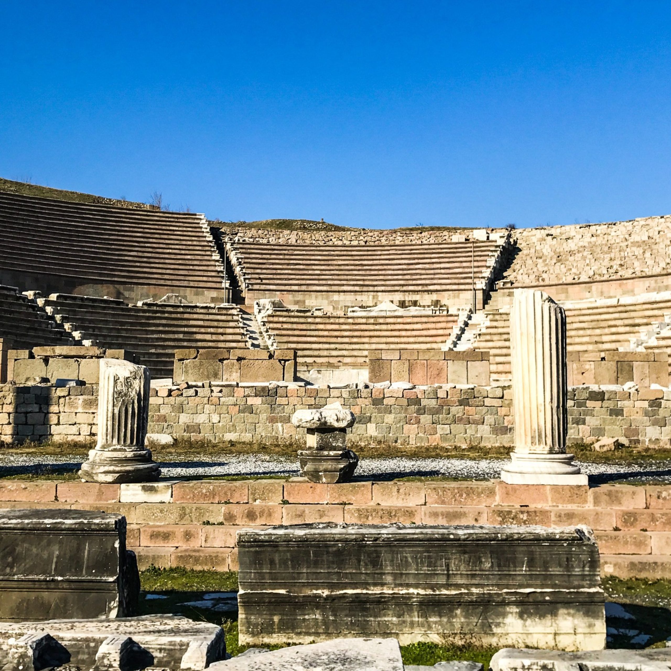   Asclepion – Ancient Medical Center