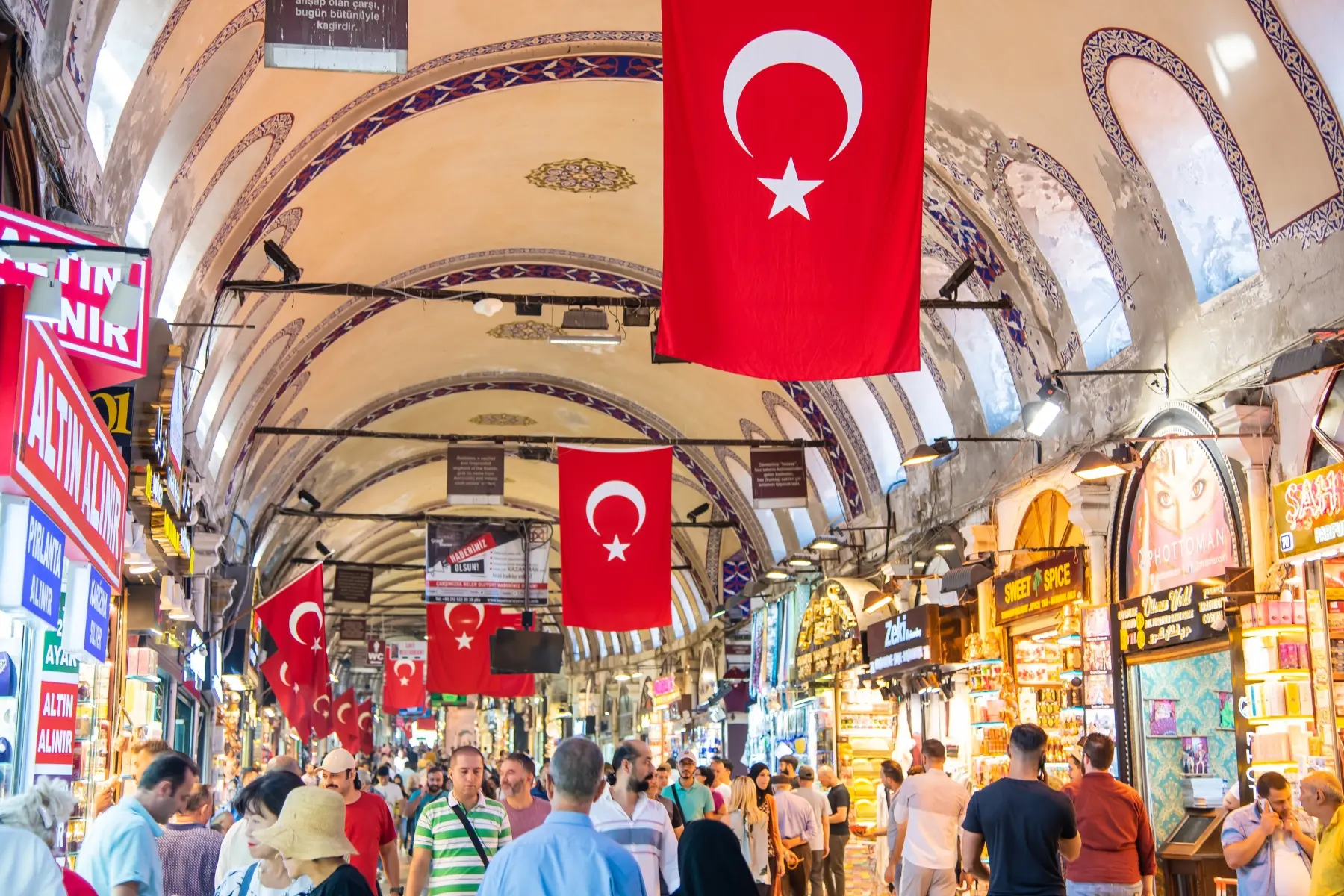  Grand Bazaar