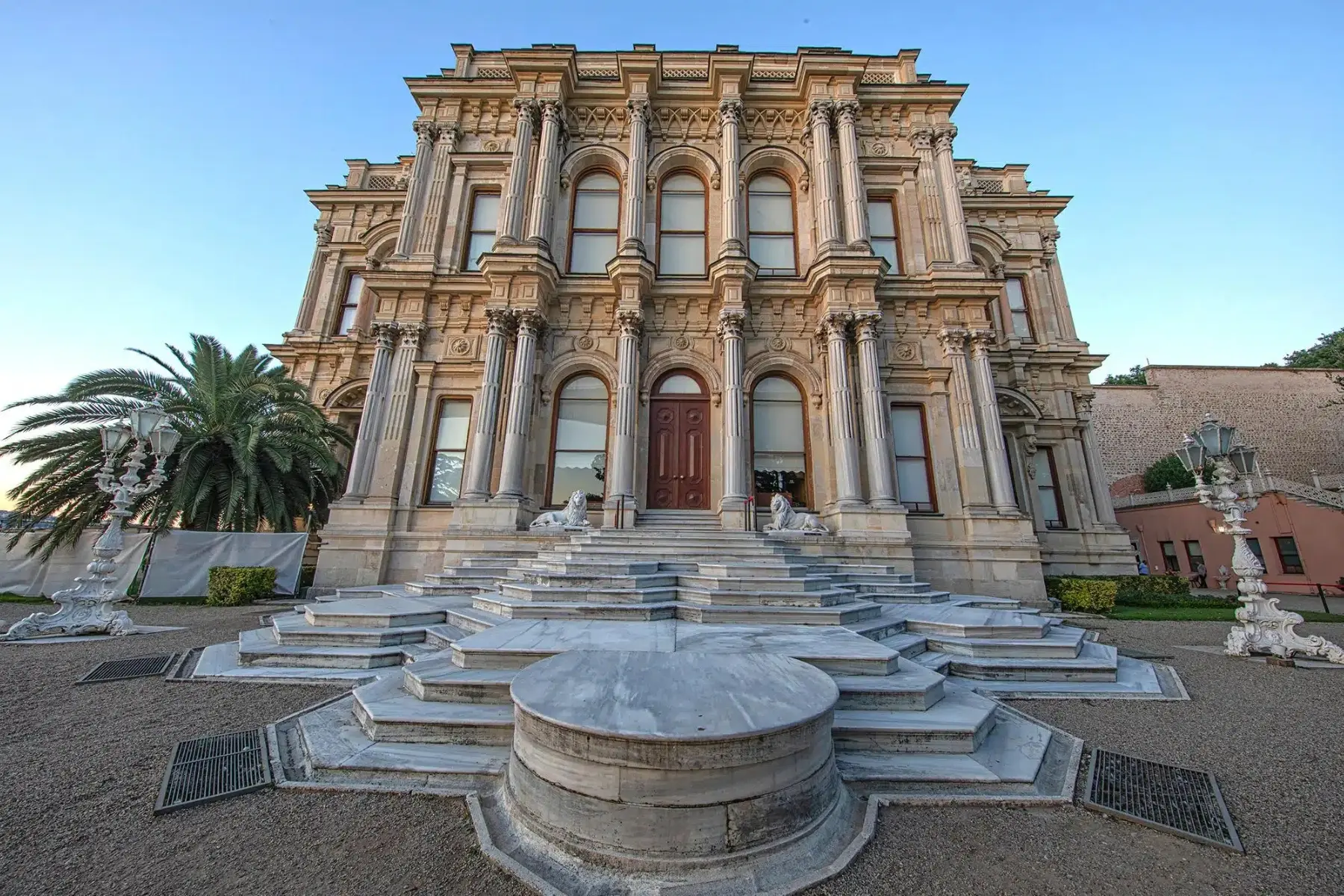 Ottoman Beylerbeyi Palace & Two Continents Tour | Istanbul Bosphorus Experience