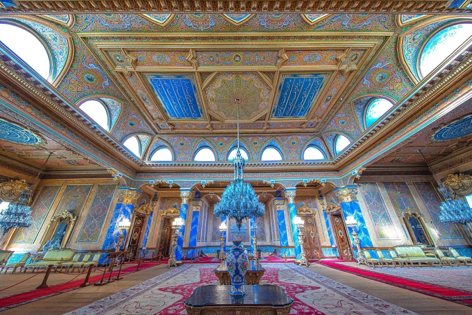 Ottoman Beylerbeyi Palace & Two Continents Tour | Istanbul Bosphorus Experience