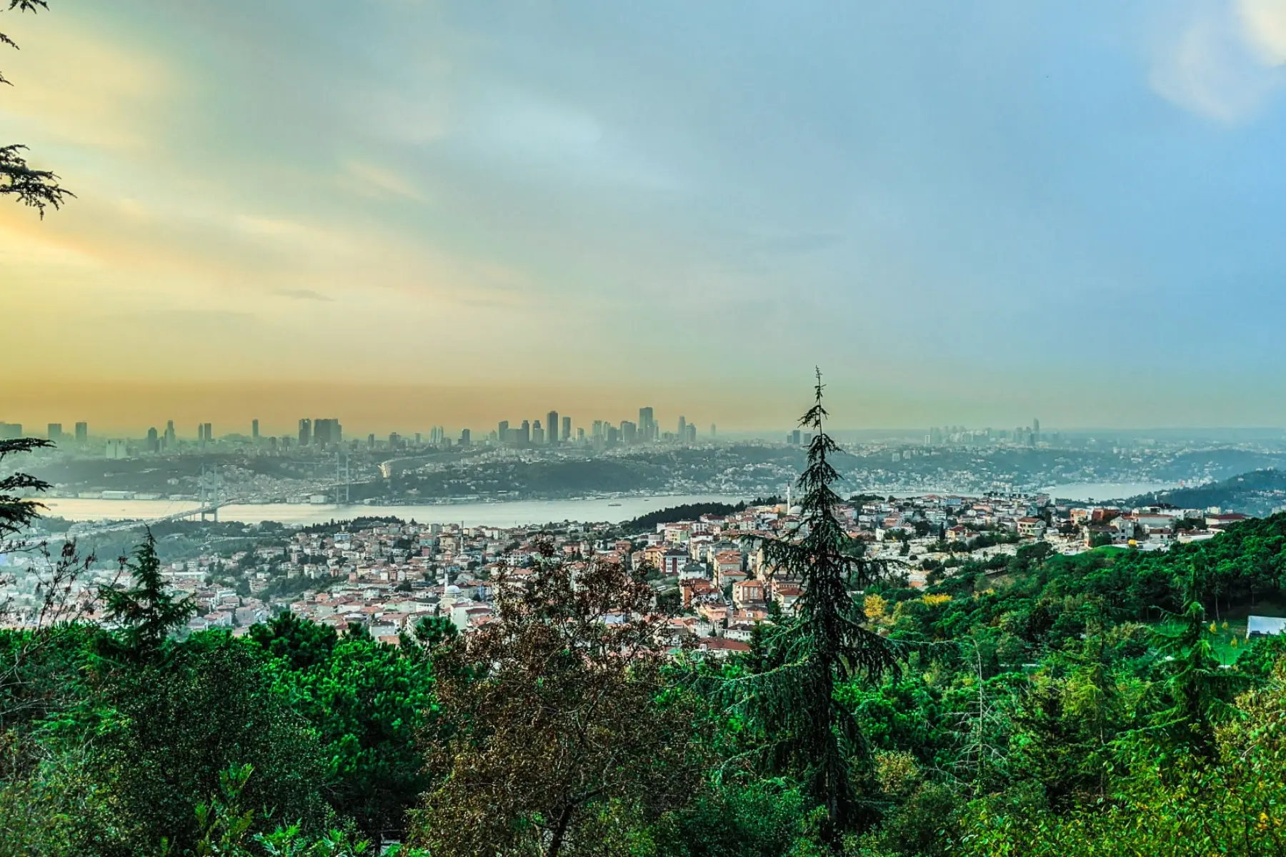 Ottoman Beylerbeyi Palace & Two Continents Tour | Istanbul Bosphorus Experience