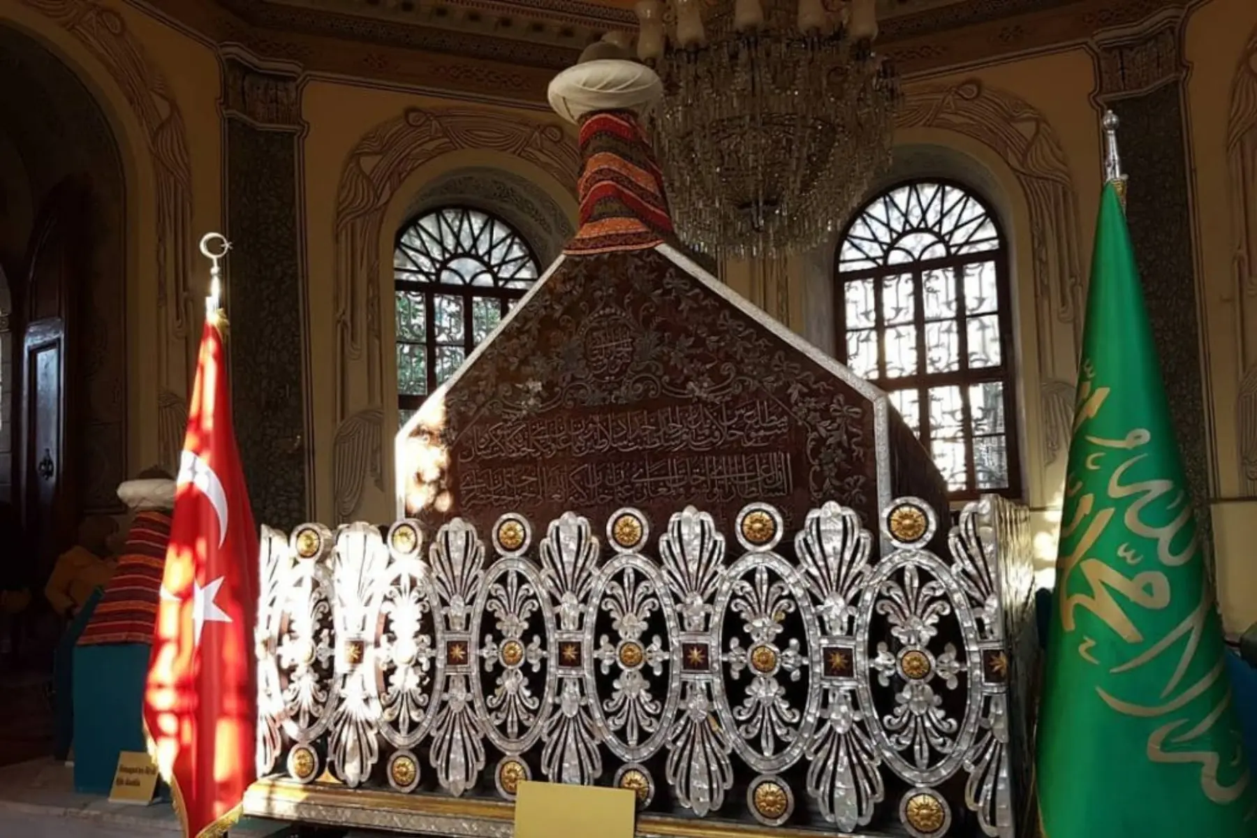 Green Bursa, the former capital of the Ottoman Empire