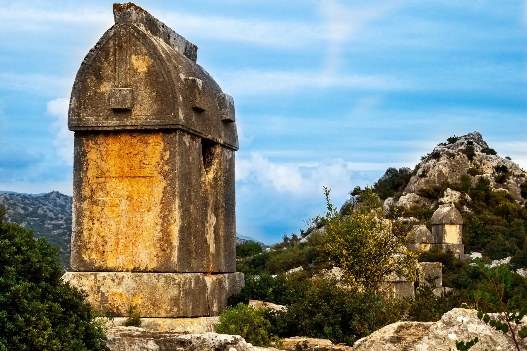 Demre Myra & Kekova Tour from Antalya | Ancient Cities & Sunken Island Cruise