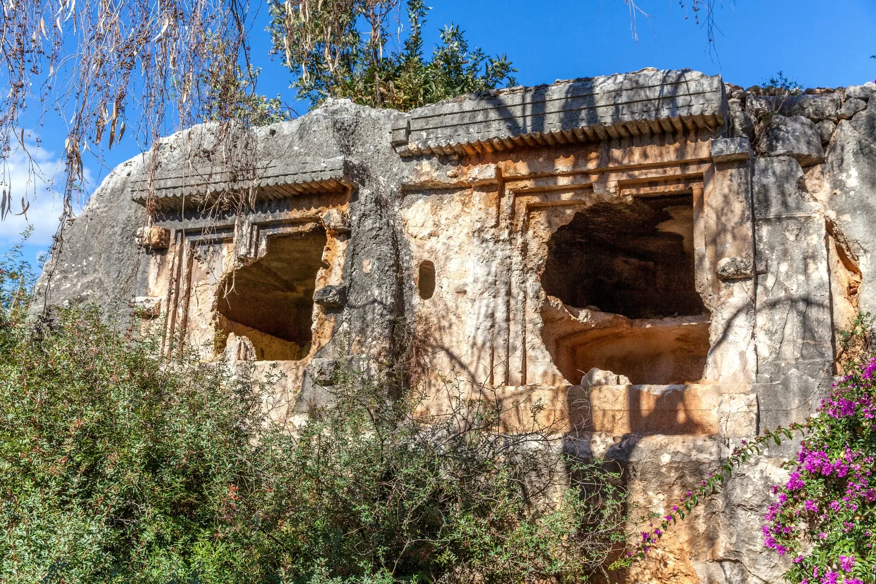 Demre Myra & Kekova Tour from Antalya | Ancient Cities & Sunken Island Cruise