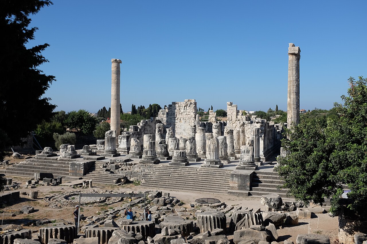 Private Priene, Miletus & Didyma Tour (from Kusadası & İzmir)