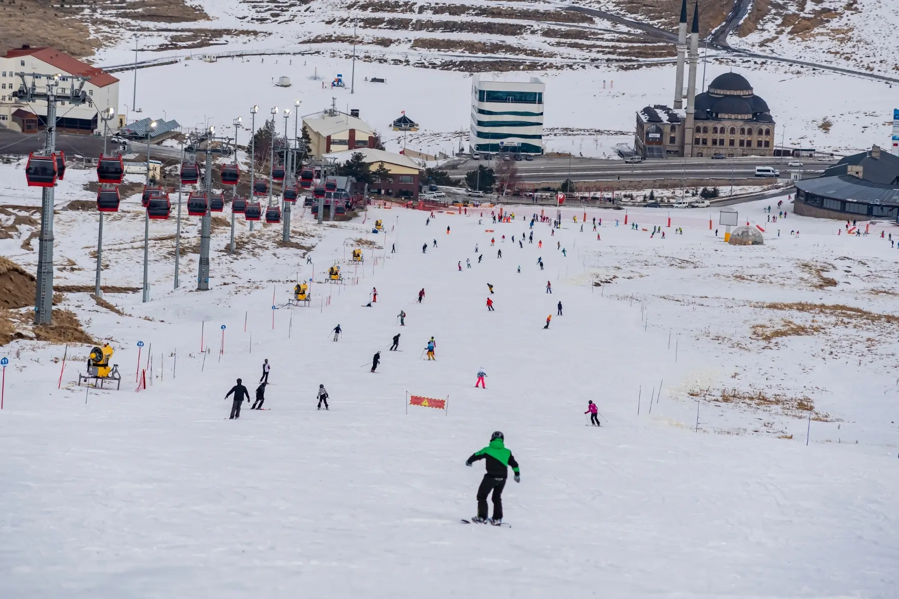 1.Transportation-Only Package