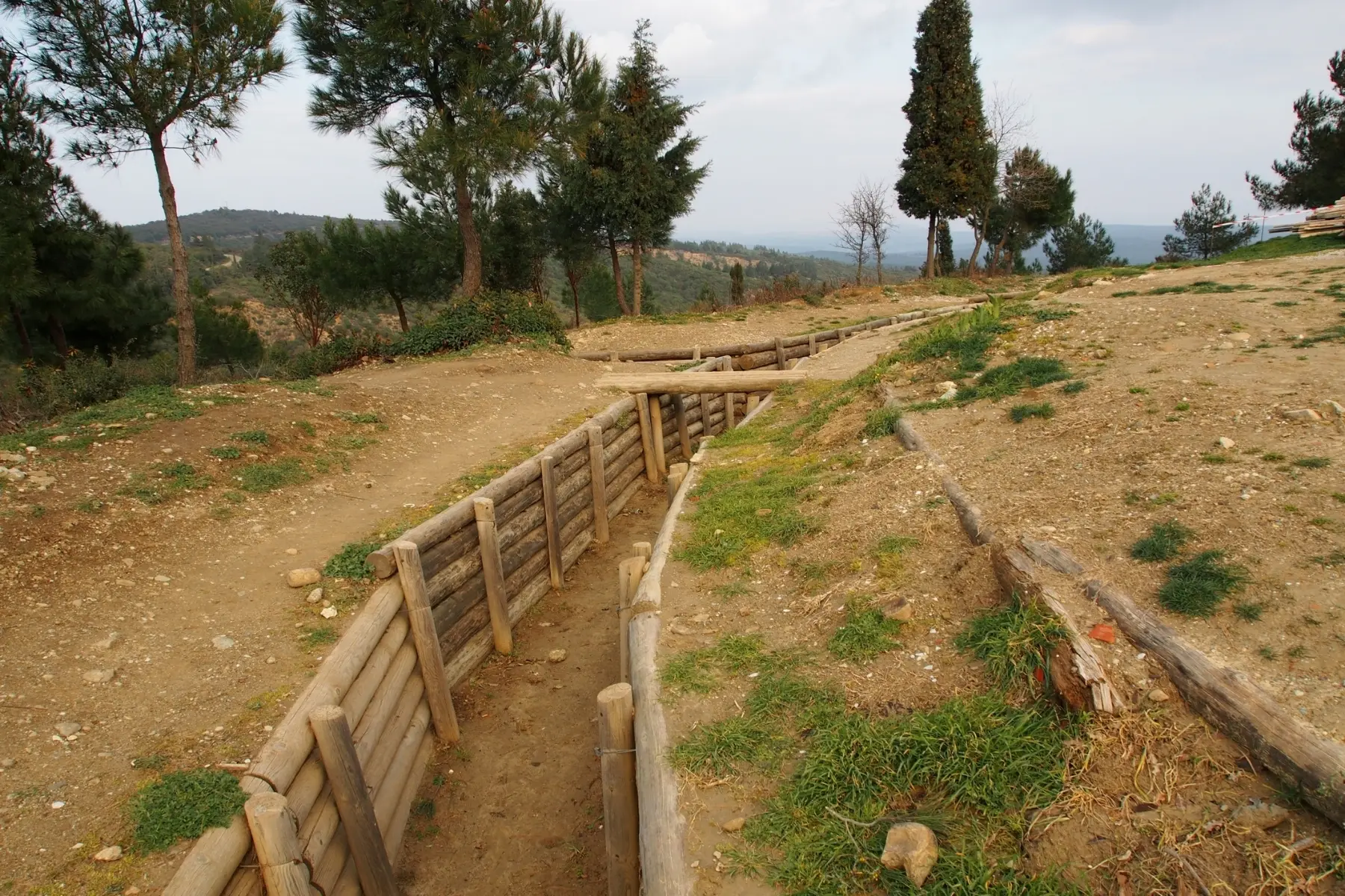 Troy Tour – Explore the Legendary City of the Trojan War