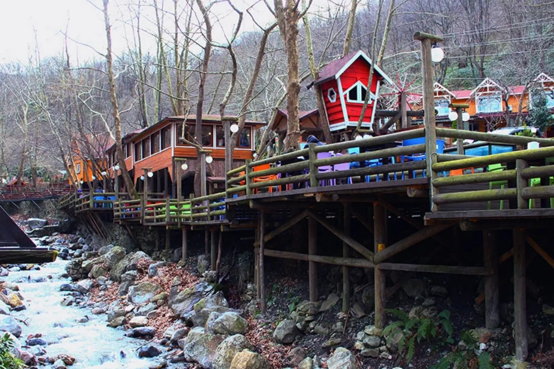 Maşukiye & Sapanca Tour | Day Trip Nature Tour Departing from Istanbul