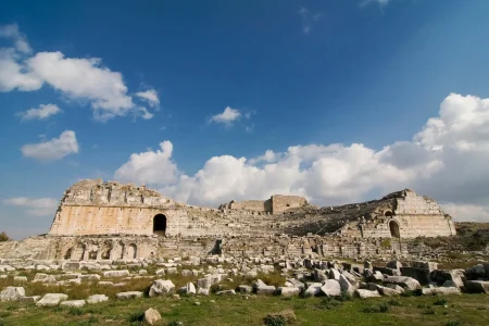 Priene Miletus Didyma Tour