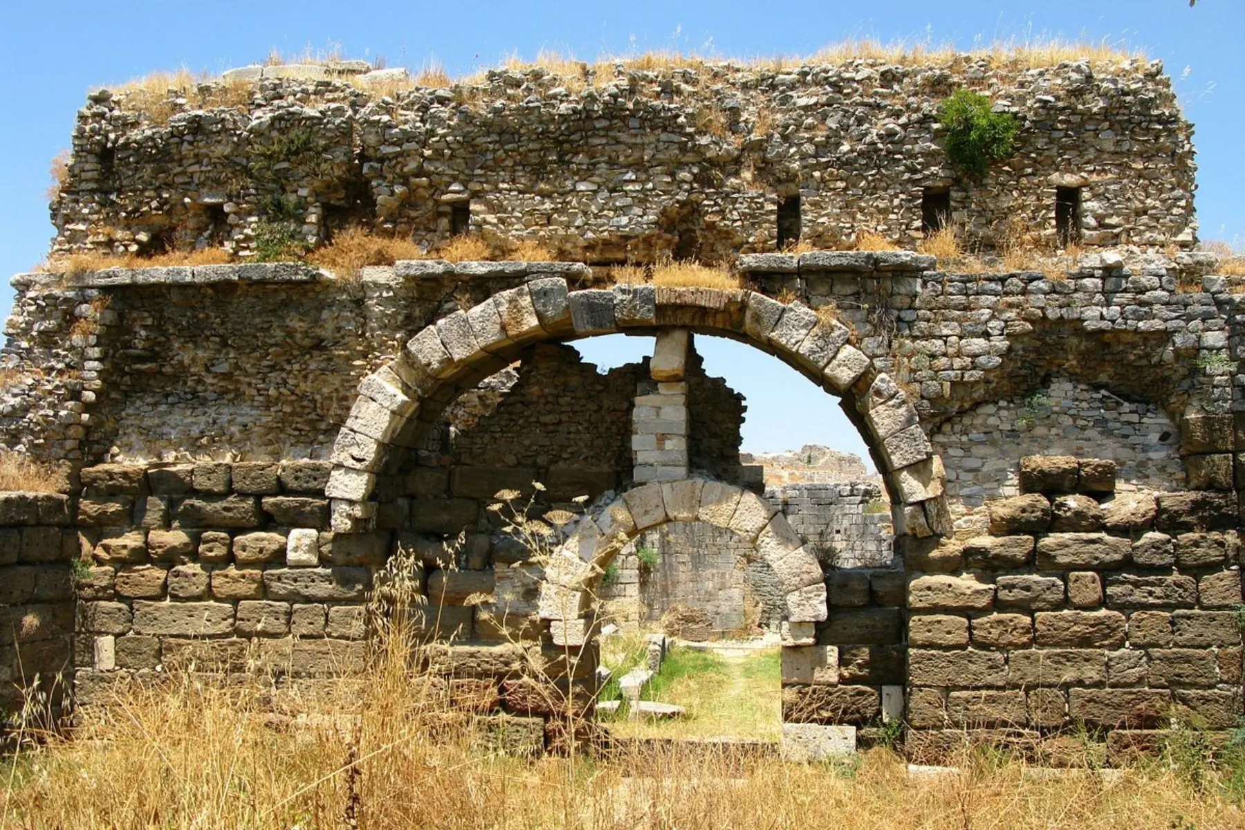 Private Priene, Miletus & Didyma Tour (from Kusadası & İzmir)