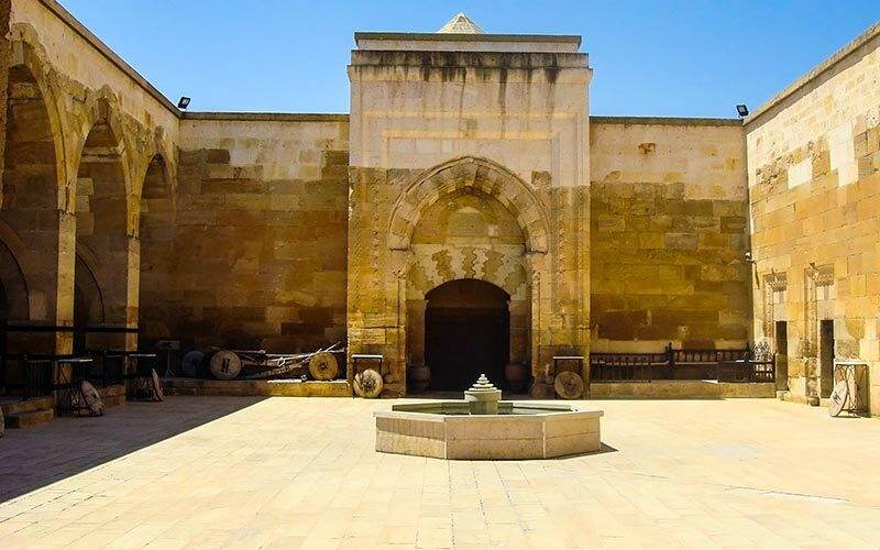  Saruhan Caravanseria
