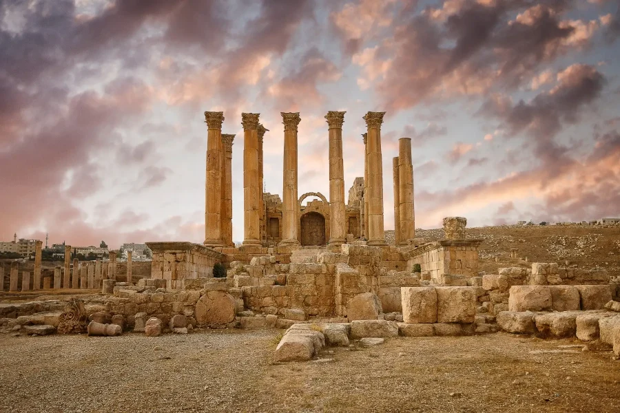 Turkey City Tour with Accommodation Cappadocia, Pamukkale, Ephesus