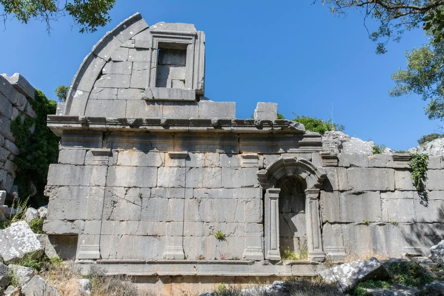 Termessos Daily Tour from Antalya | Ancient City in the Taurus Mountains