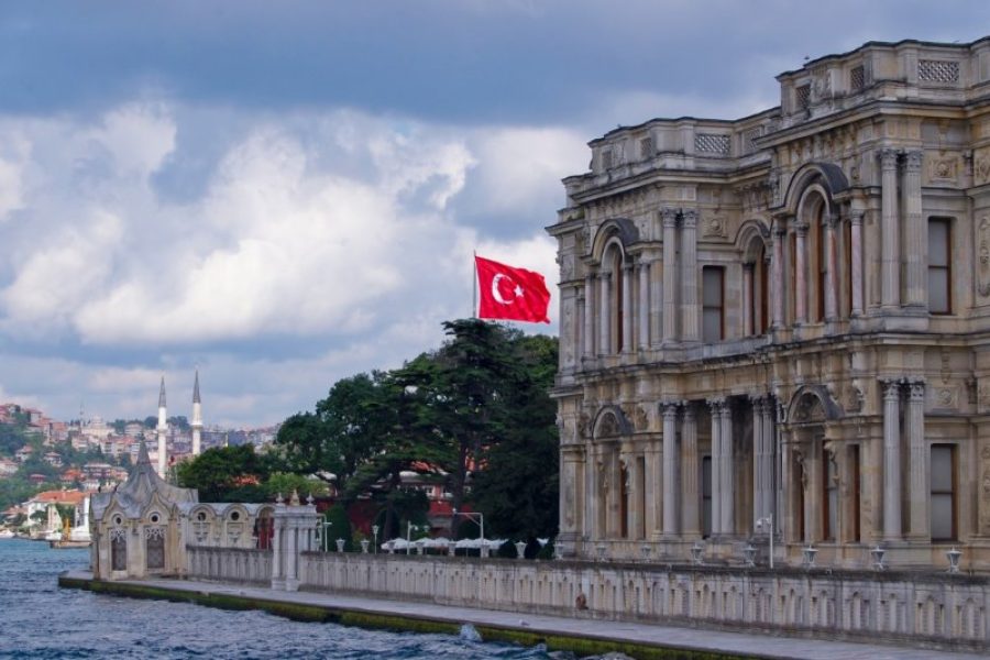 Ottoman Beylerbeyi Palace & Two Continents Tour | Istanbul Bosphorus Experience