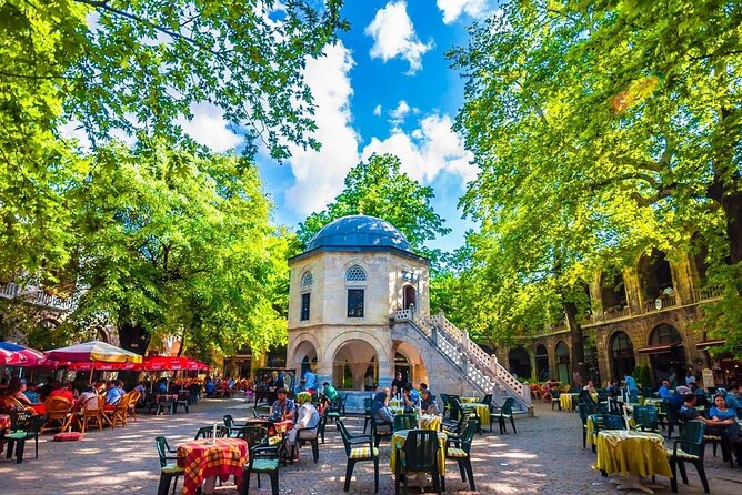  Midday – Lunch in Bursa /cable car to Uludağ