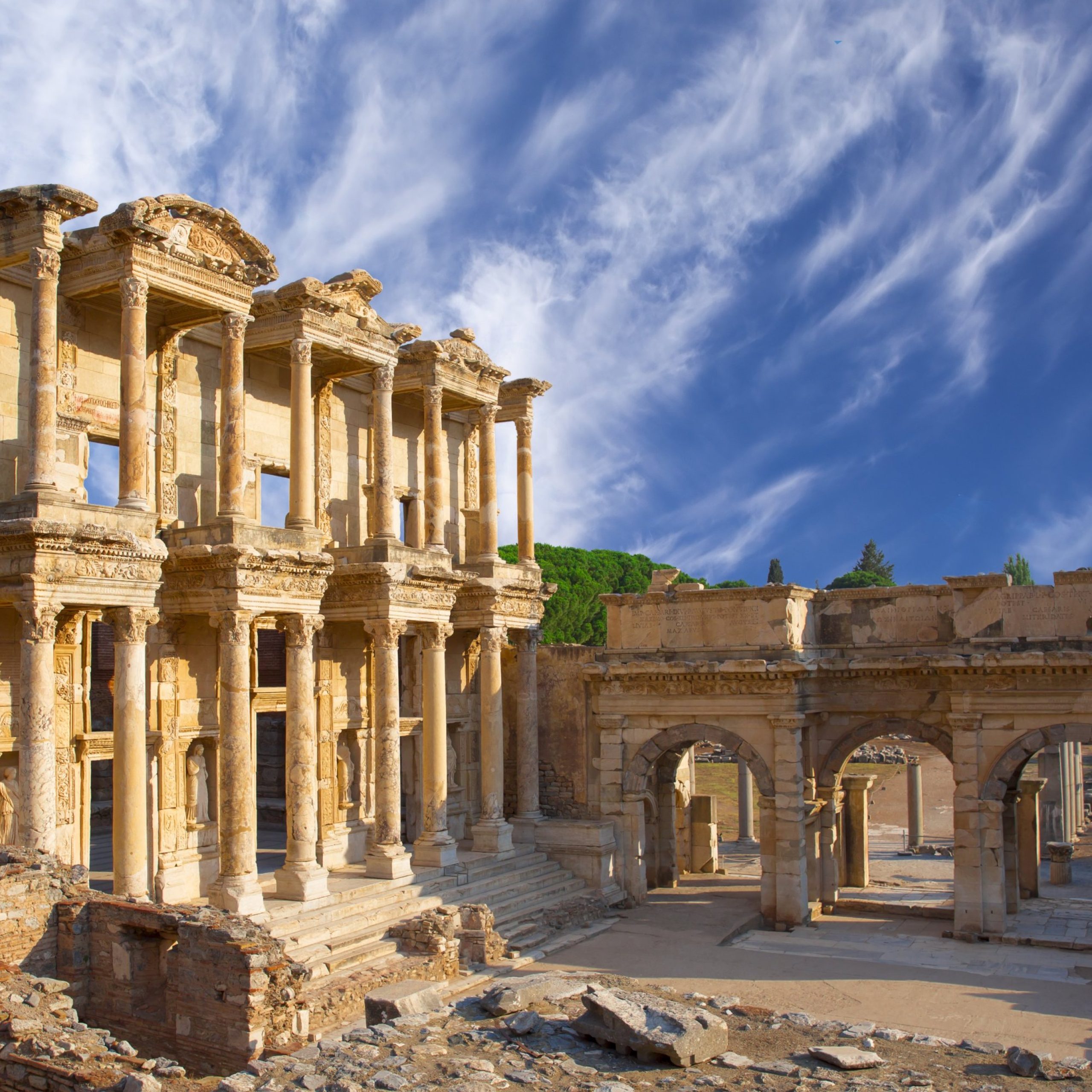   Celsus Library  