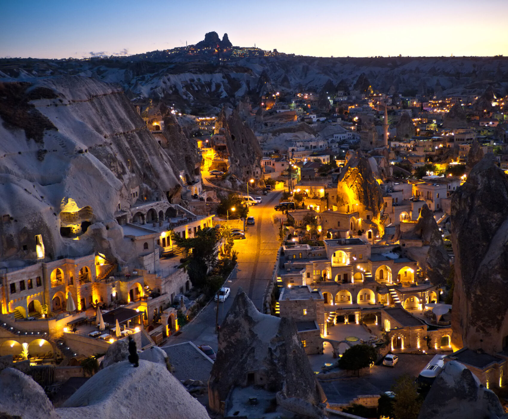 Cappadocia Red Tour – The Classic Highlights of Cappadocia