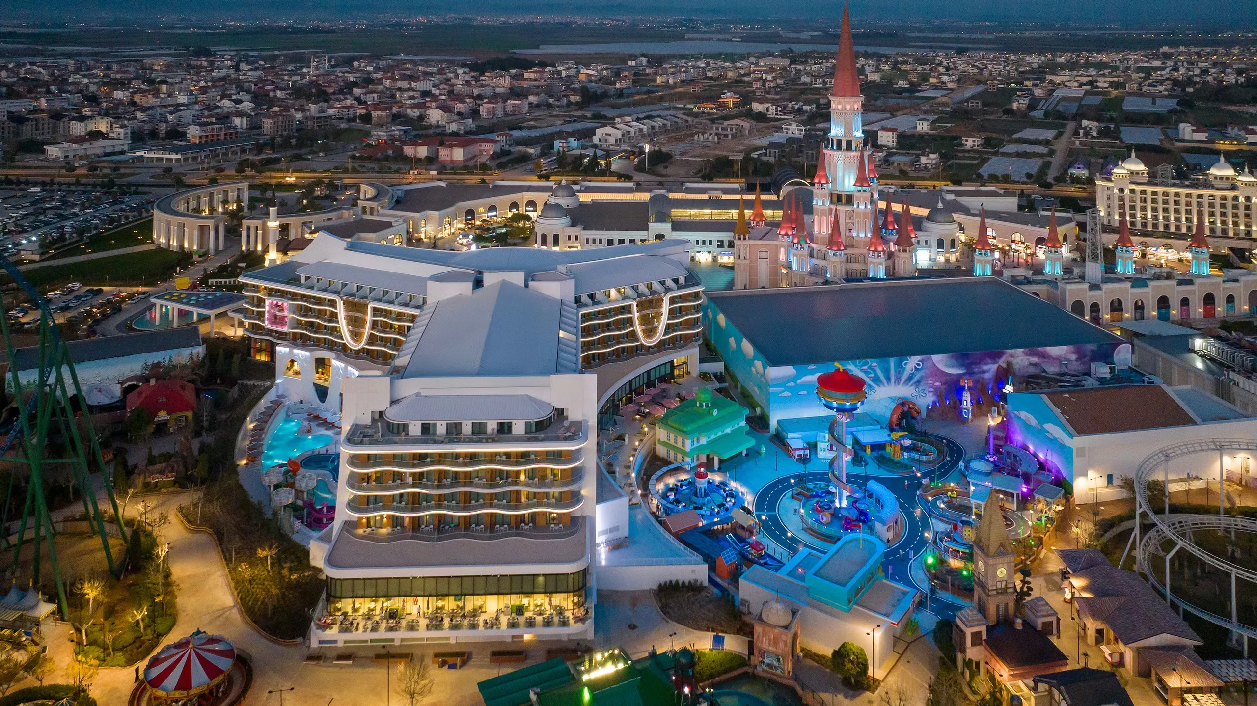 Europe’s Largest Activity Land Of Legency