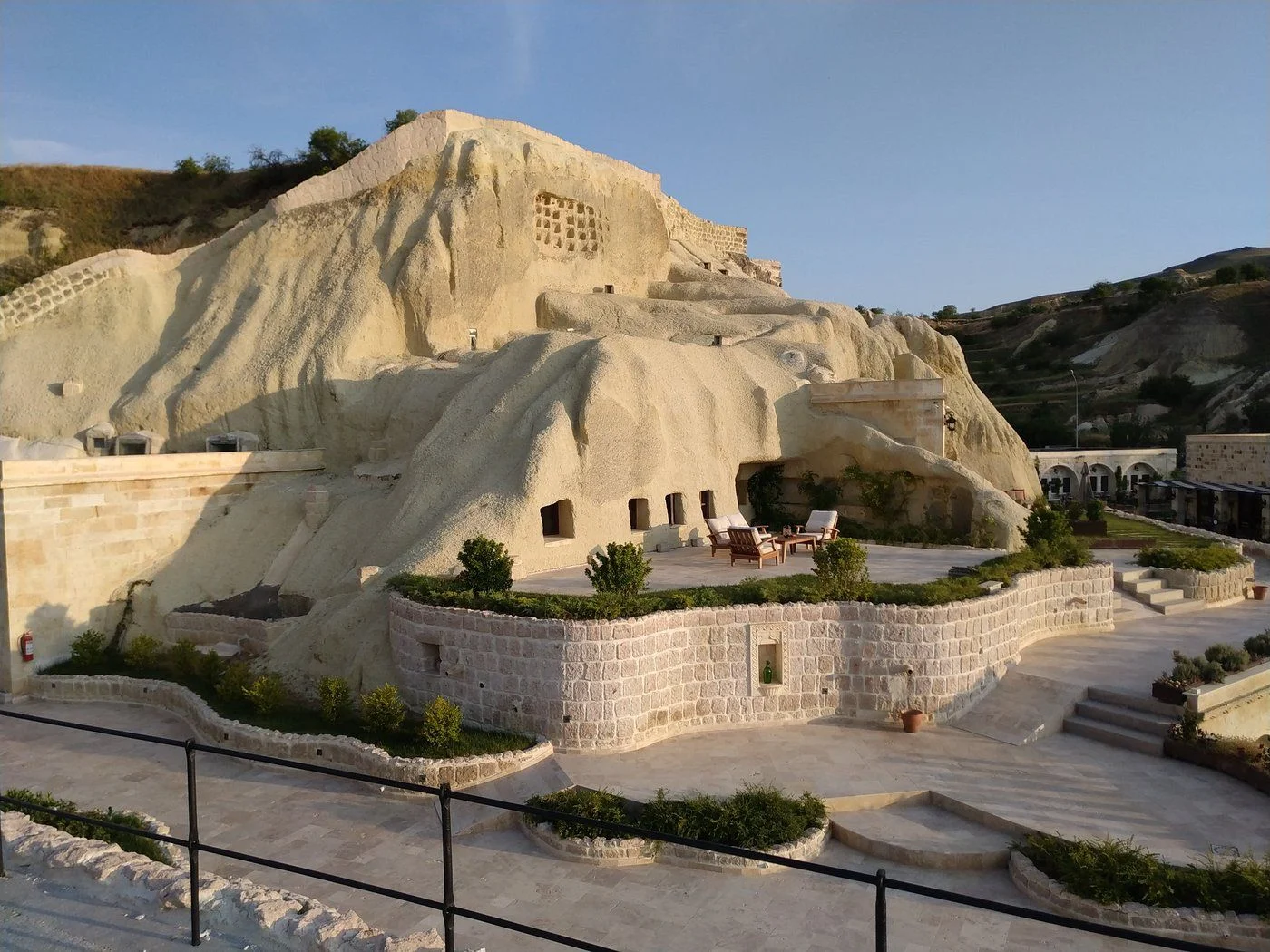  Mustafapaşa (Sinasos) Village