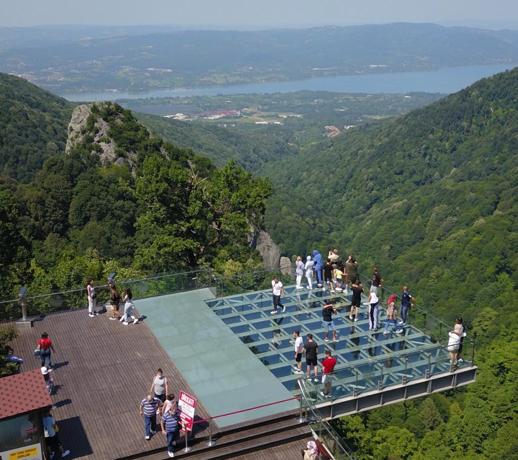 Maşukiye & Sapanca Tour | Day Trip Nature Tour Departing from Istanbul