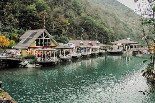 Maşukiye & Sapanca Tour | Day Trip Nature Tour Departing from Istanbul