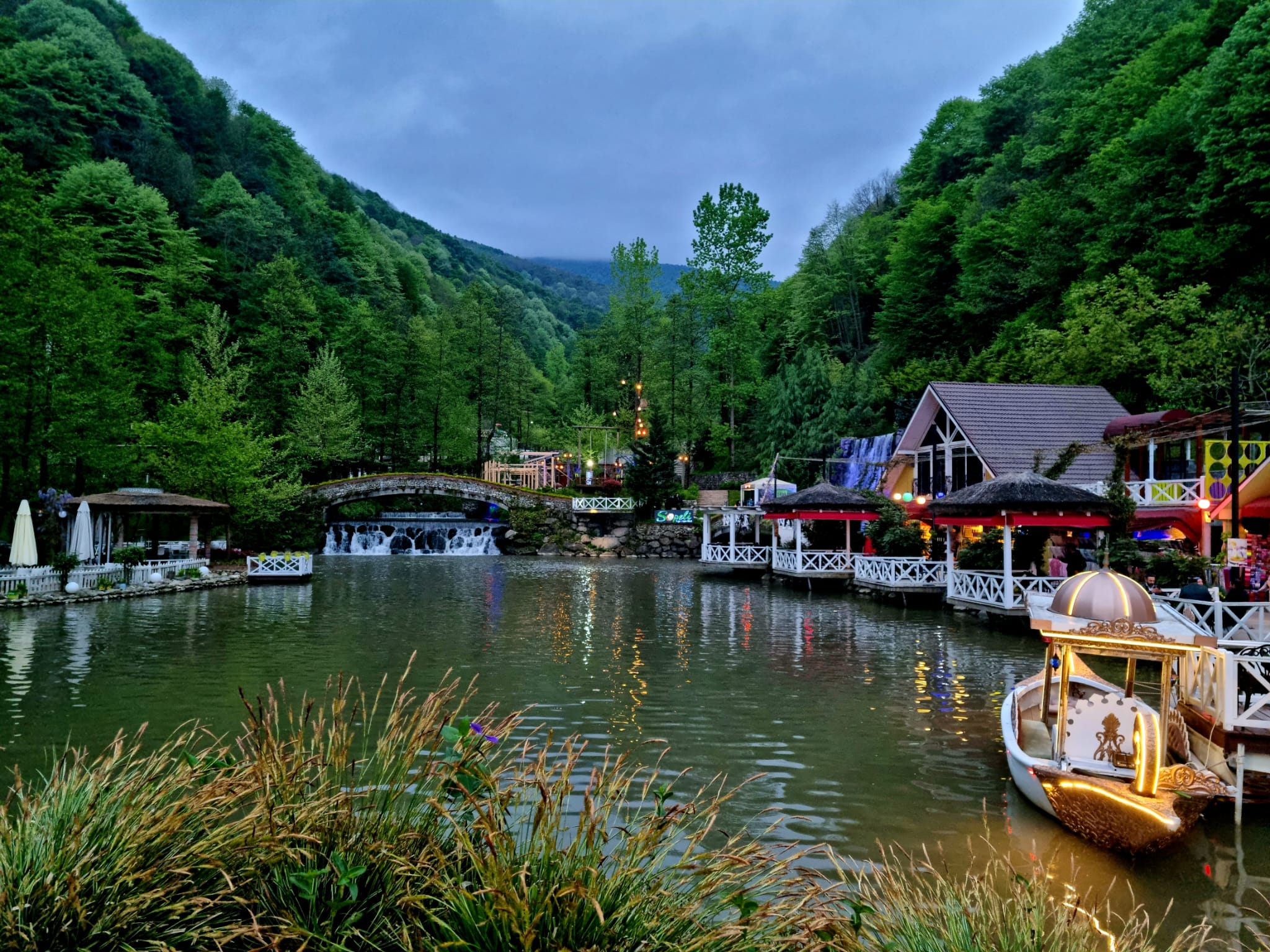 Maşukiye & Sapanca Tour | Day Trip Nature Tour Departing from Istanbul