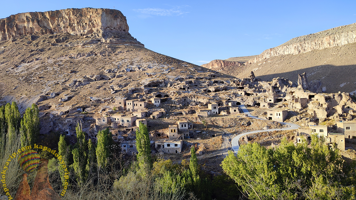 Cappadocia Red Tour – The Classic Highlights of Cappadocia