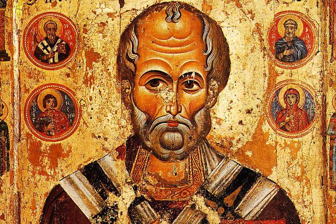  Optional t. Nicholas Church