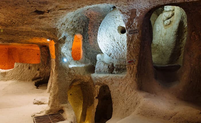 Cappadocia Red Tour – The Classic Highlights of Cappadocia