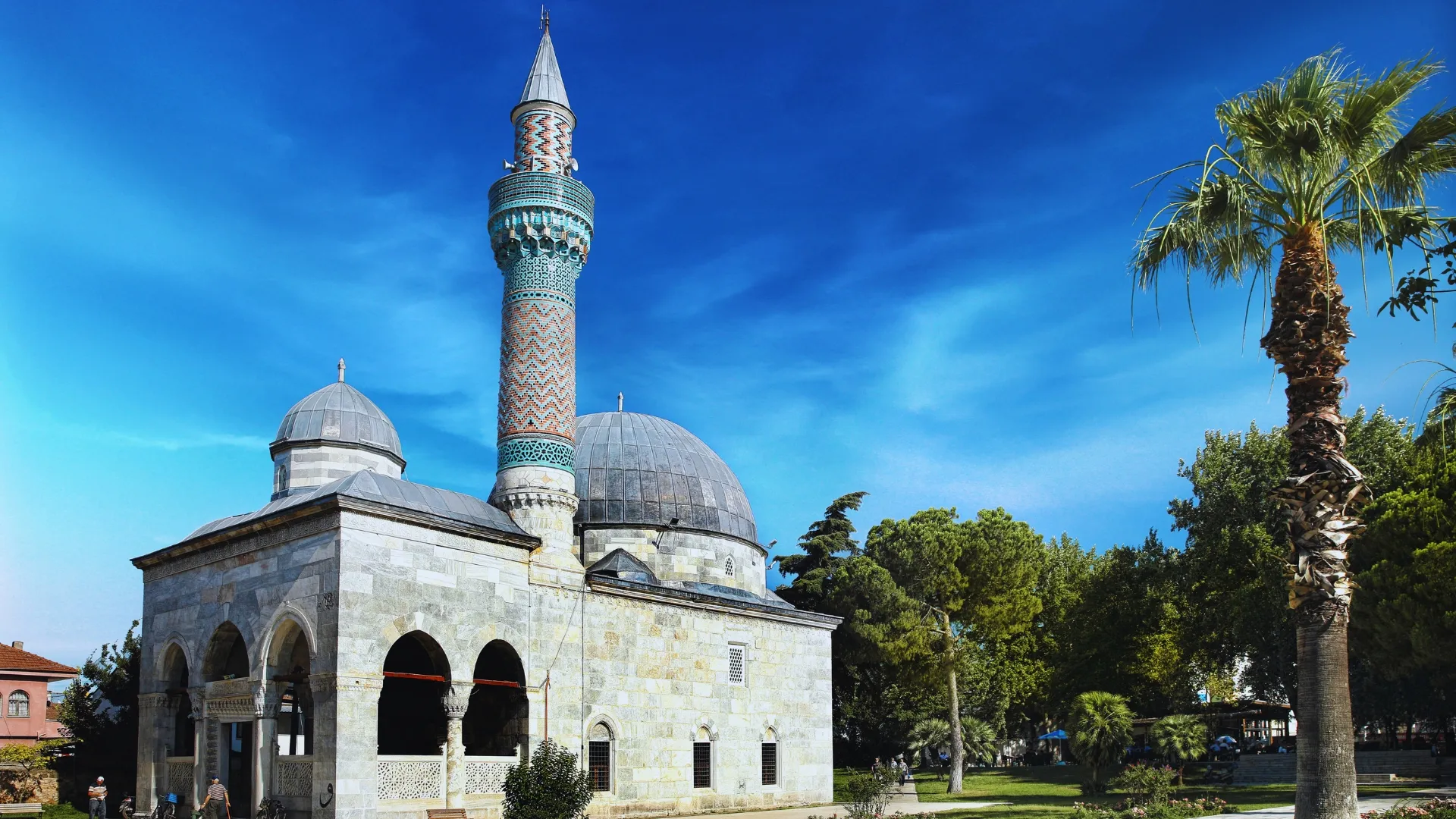  Late Morning – Historic Bursa