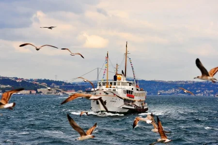 Bosphorus Cruise (Morning Tour)