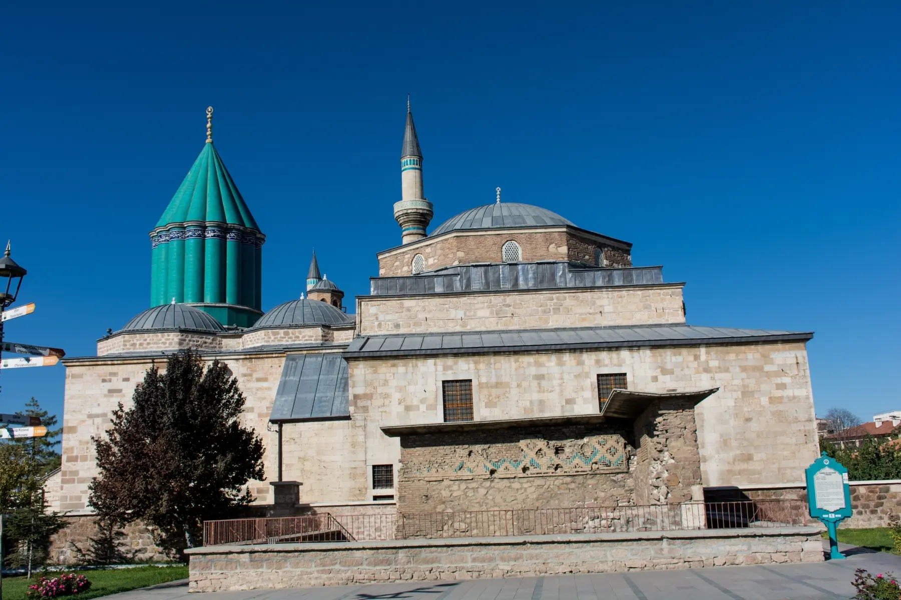Day 11 Konya, Silk Road