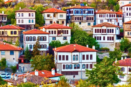 Western Black Sea Safranbolu & Amasra Tour