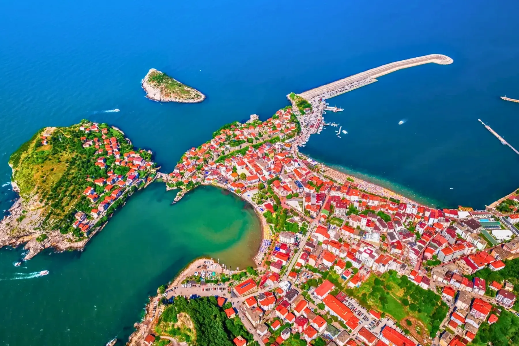 Western Black Sea Tour: Safranbolu & Amasra Cultural Experience