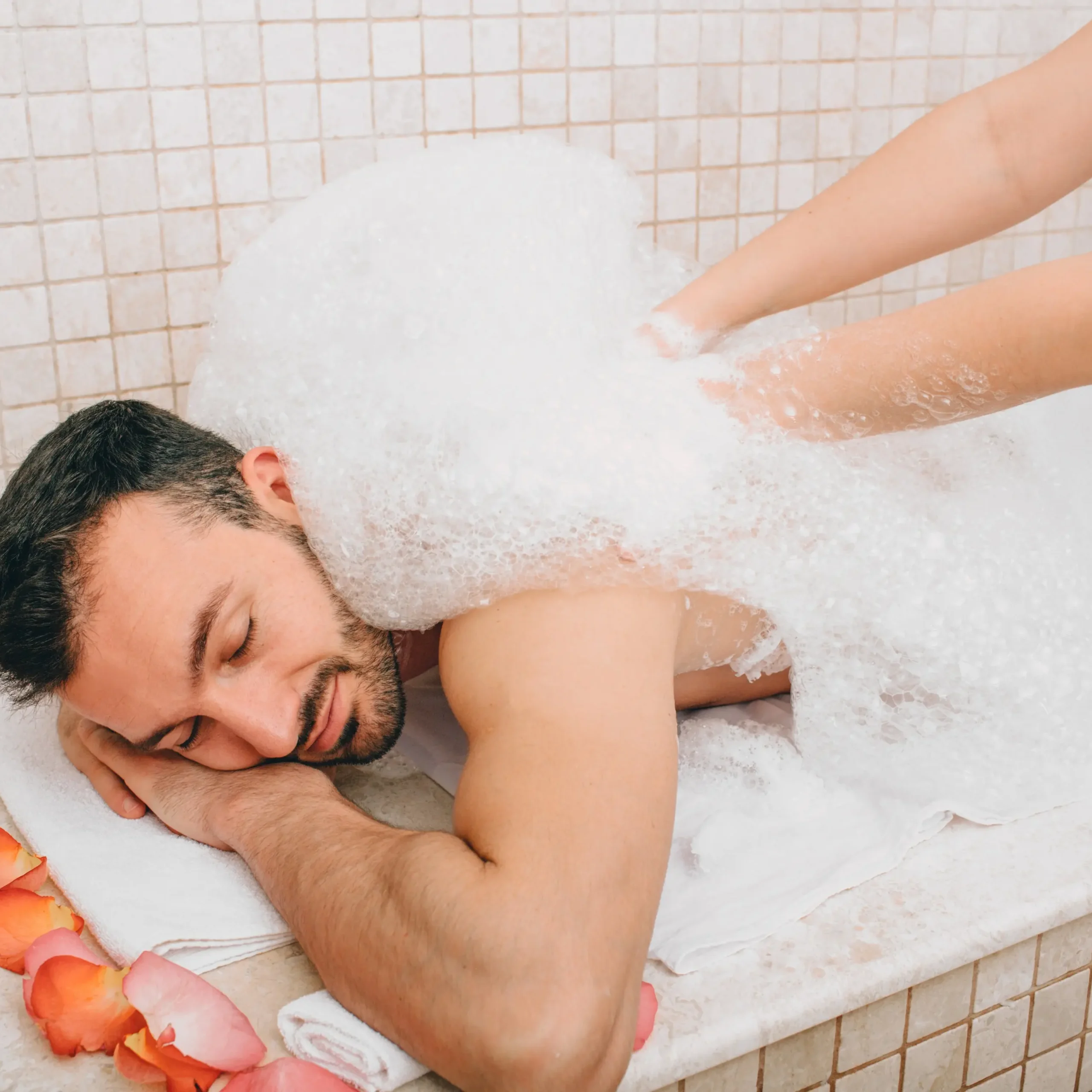 <span> Turkish Bath (Hamam) </span>