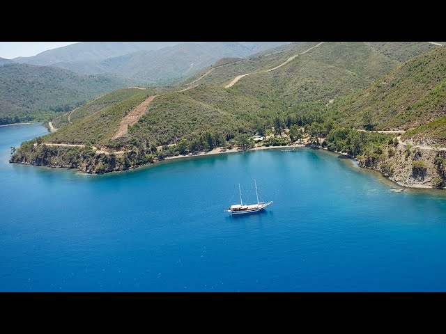 Bodrum – Gökova Bay – Bodrum (8 Days – 7 Nights)