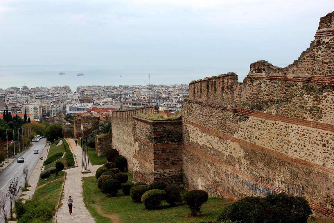  City Walls 