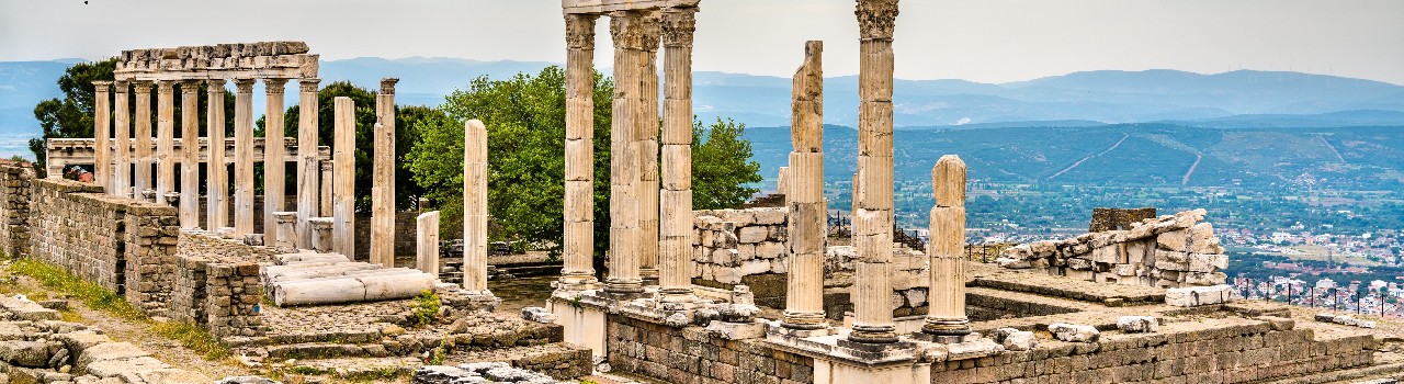    Day 4 Troy, Behramkale, Kusadasi