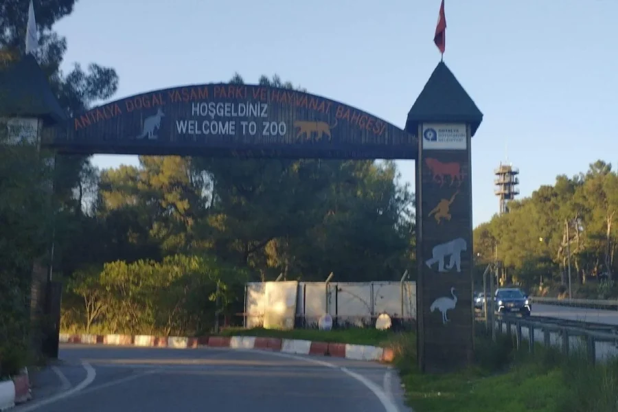 Fun Times at the Zoo from Antalya – A Perfect Family Day Out