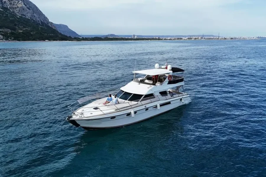 Experience Ultimate Luxury: Private Yacht Tours in Antalya