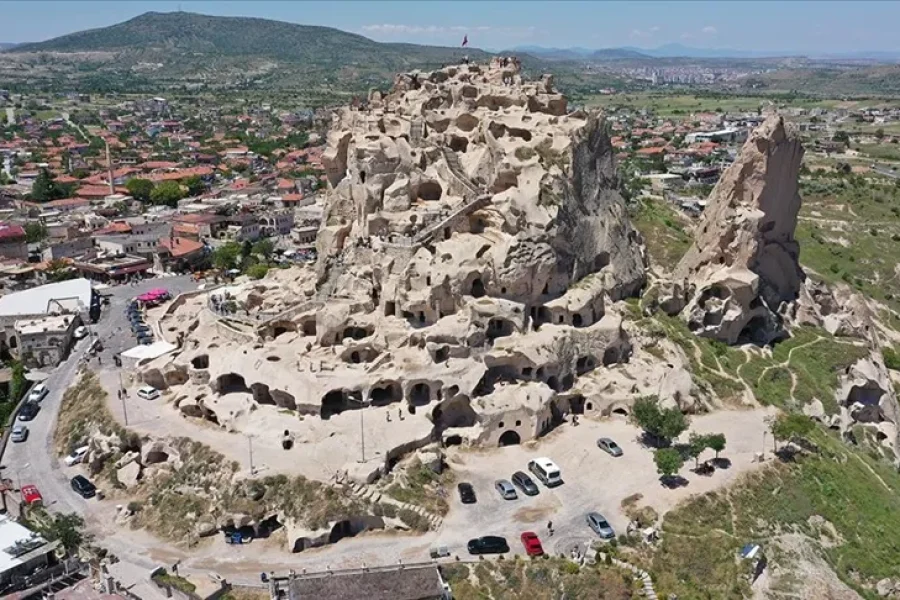 Cappadocia Daily Tour