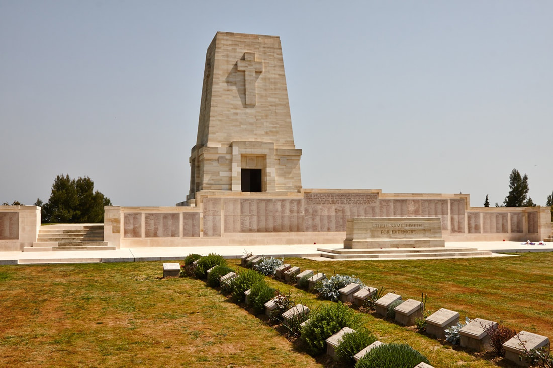   Lone Pine Memorial