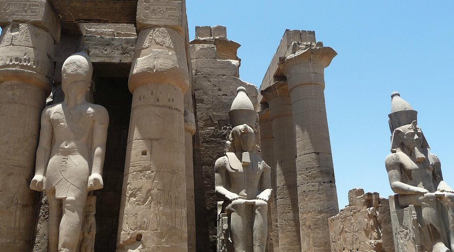 Day 7  Cairo – Luxor