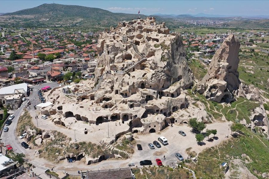 Cappadocia Daily Tour